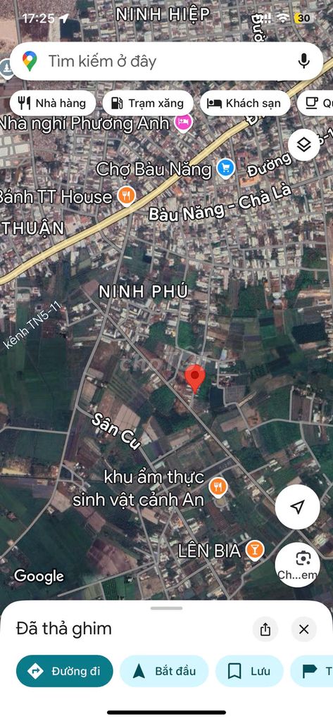Bán đất đường số 10 Bàu Năng giáp Tp Tây Ninh. Mua bán đất tại Huyện Dương Minh Châu Tây Ninh được đăng bởi Ms Thúy hình 2