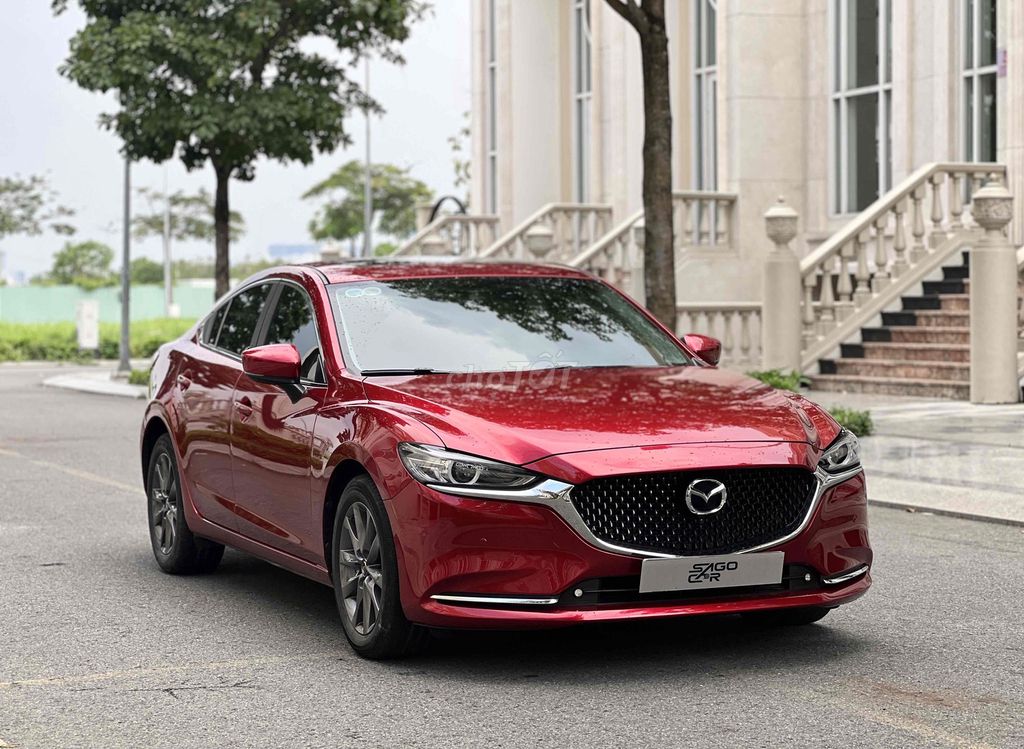 Mazda 6 2022 Mazda 6 2.0L Premium - 30000 km. Mua bán Ô tô tại Quận Bình Thạnh Tp Hồ Chí Minh được đăng bởi Dương Quốc Việt hình 2