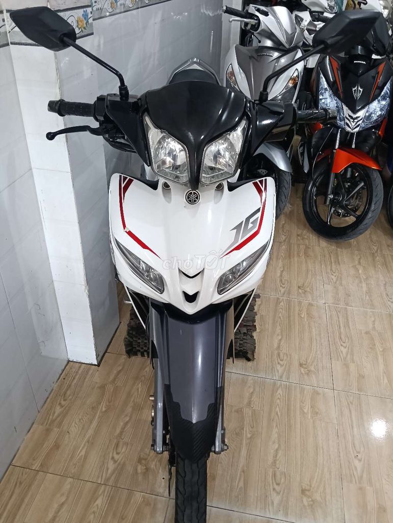 Yamaha Jupiter Fi, máy zin, xe đẹp,bs65. Mua bán Xe máy tại Quận Ninh Kiều Cần Thơ được đăng bởi Ti hình 2