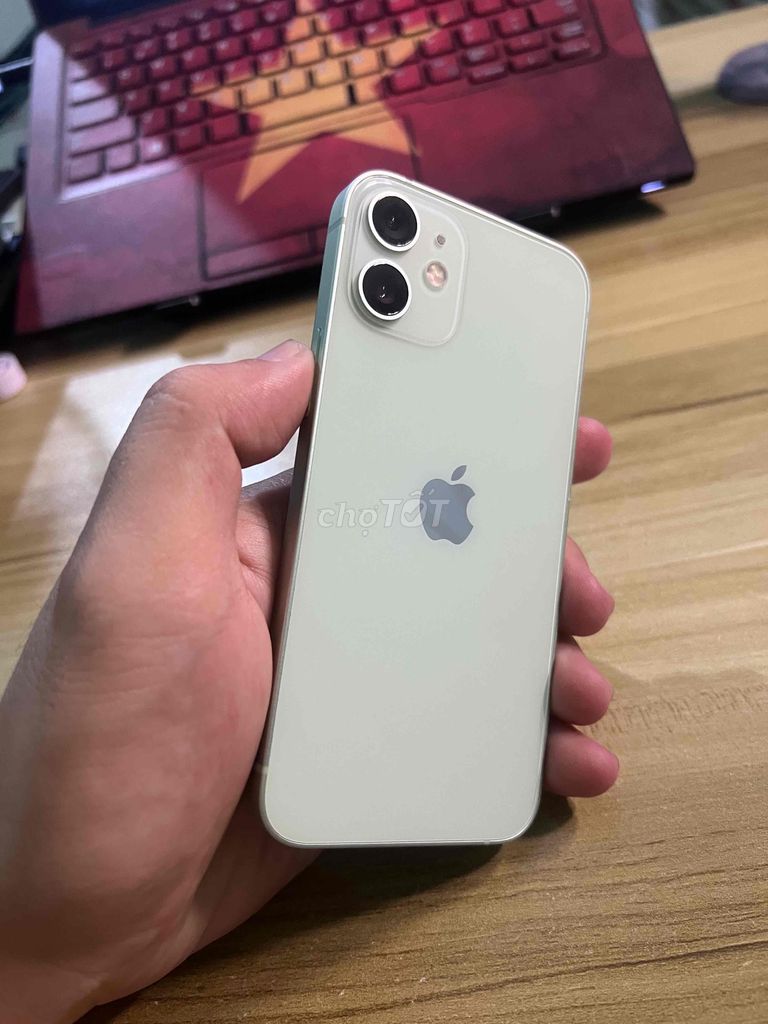 iPhone 12 mini 64GB. Mua bán Điện thoại tại Huyện Đức Hòa Long An được đăng bởi Tuấn hình 1