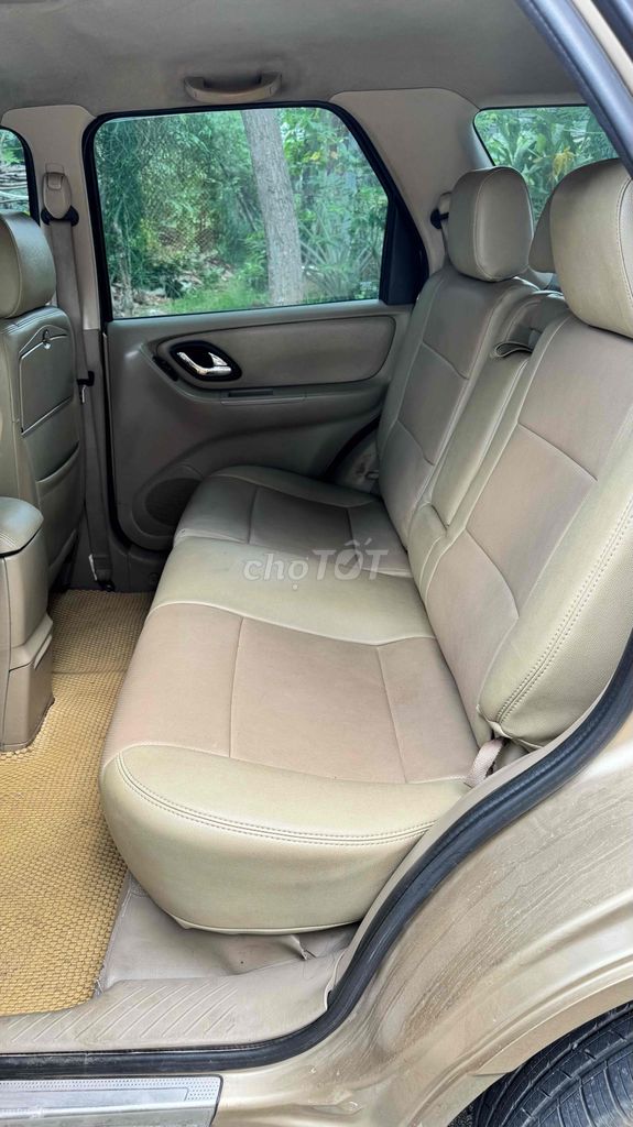 Ford Escape 2004 2.3L XLS - 12 km. Mua bán Ô tô tại Thị xã Bến Cát Bình Dương được đăng bởi Nguyên xe rẻ hình 4