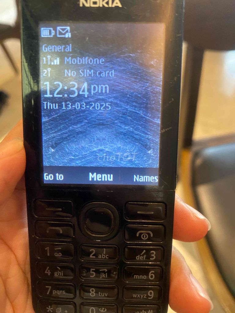 điện thoại nokia 206 sim 3G mobifone/vnmobile. Mua bán Điện thoại tại Quận 1 Tp Hồ Chí Minh được đăng bởi Dũng mobile hình 2
