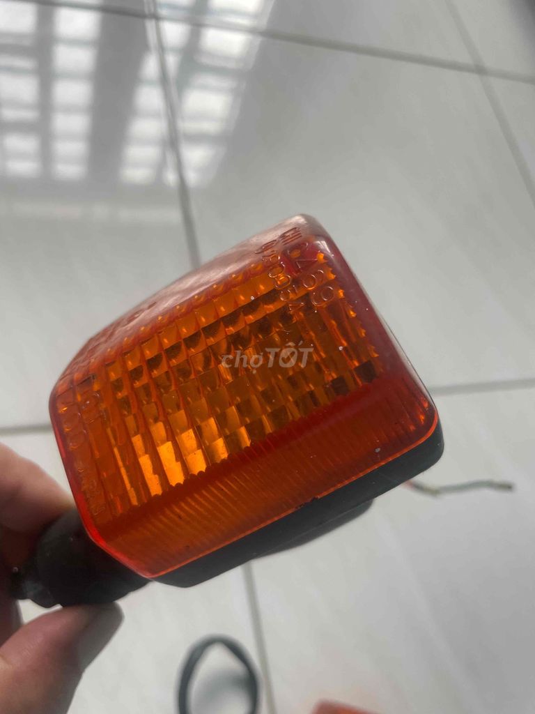 Dè và đèn CBT125, CB250