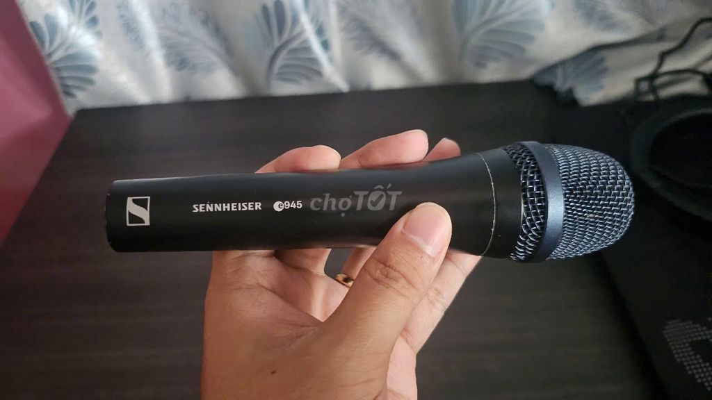 Bộ mic cao cấp Sennheiser e945 + Shure MVI. Mua bán Tivi, Âm thanh tại Thành phố Thủ Đức Tp Hồ Chí Minh được đăng bởi Mạnh Đức Bùi hình 1