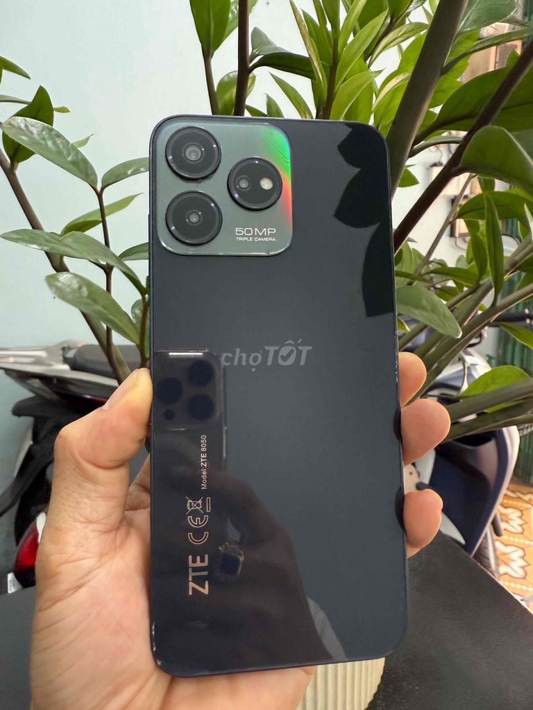 ZTE Blade V50 8GB/128GB Đen. Mua bán Điện thoại tại Quận Thanh Khê Đà Nẵng được đăng bởi công trung hình 1