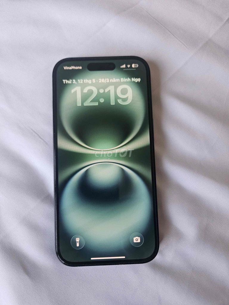 dư dùng bán iphone 16 - 128g. Mua bán Điện thoại tại Thành phố Qui Nhơn Bình Định được đăng bởi Phạm ngọc Doãn hình 1