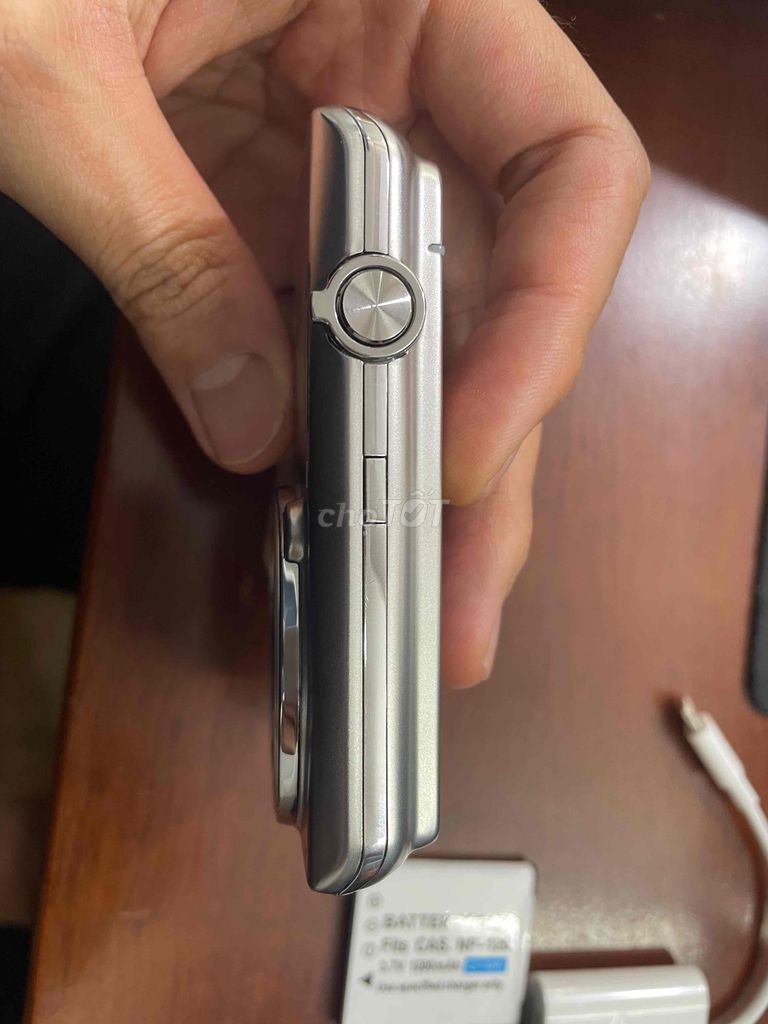 Máy ảnh Casio ZS26 BẠC. Mua bán Máy ảnh, Máy quay tại Thành phố Thủ Đức Tp Hồ Chí Minh được đăng bởi Mr  hình 1