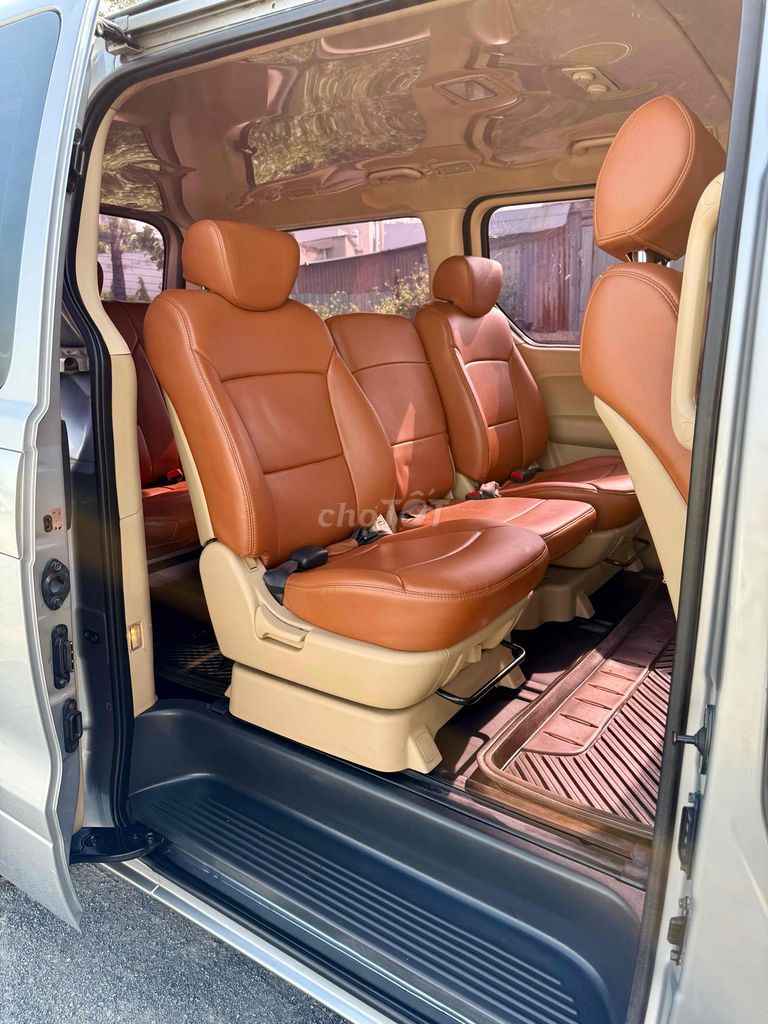 Hyundai Grand Starex 2014 2.4 MT - 122 km. Mua bán Ô tô tại Quận Gò Vấp Tp Hồ Chí Minh được đăng bởi Bình An Ôtô  hình 18