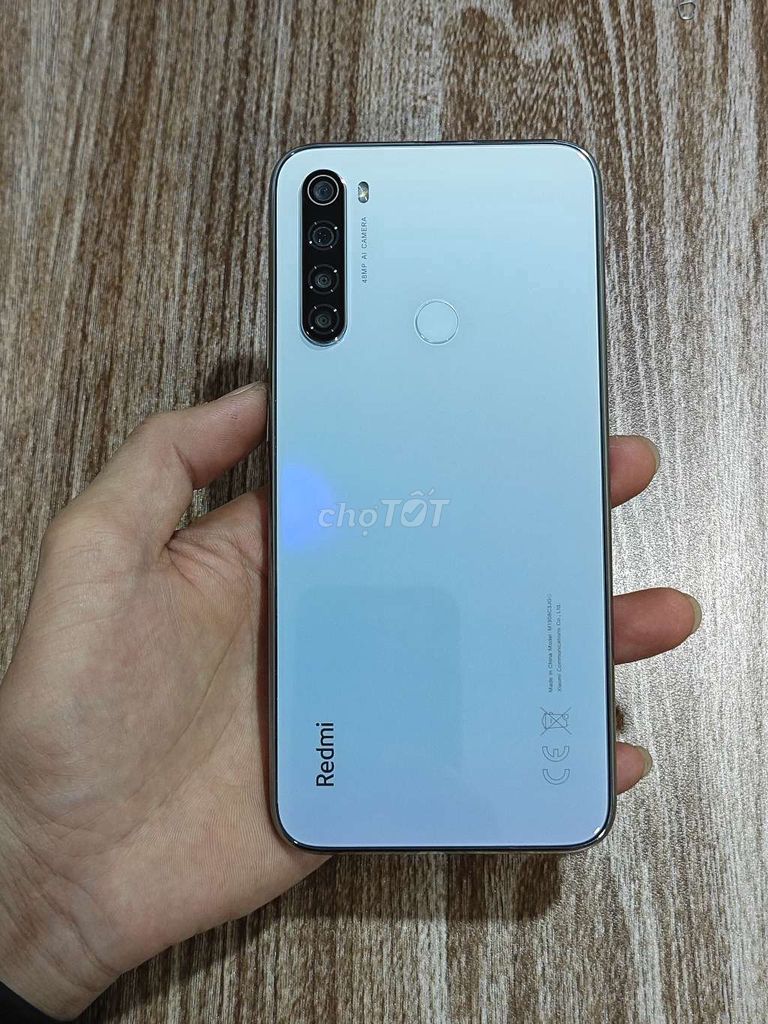 Xiaomi Redmi Note 8: Ram 6/64. CPU Snapdragon 665