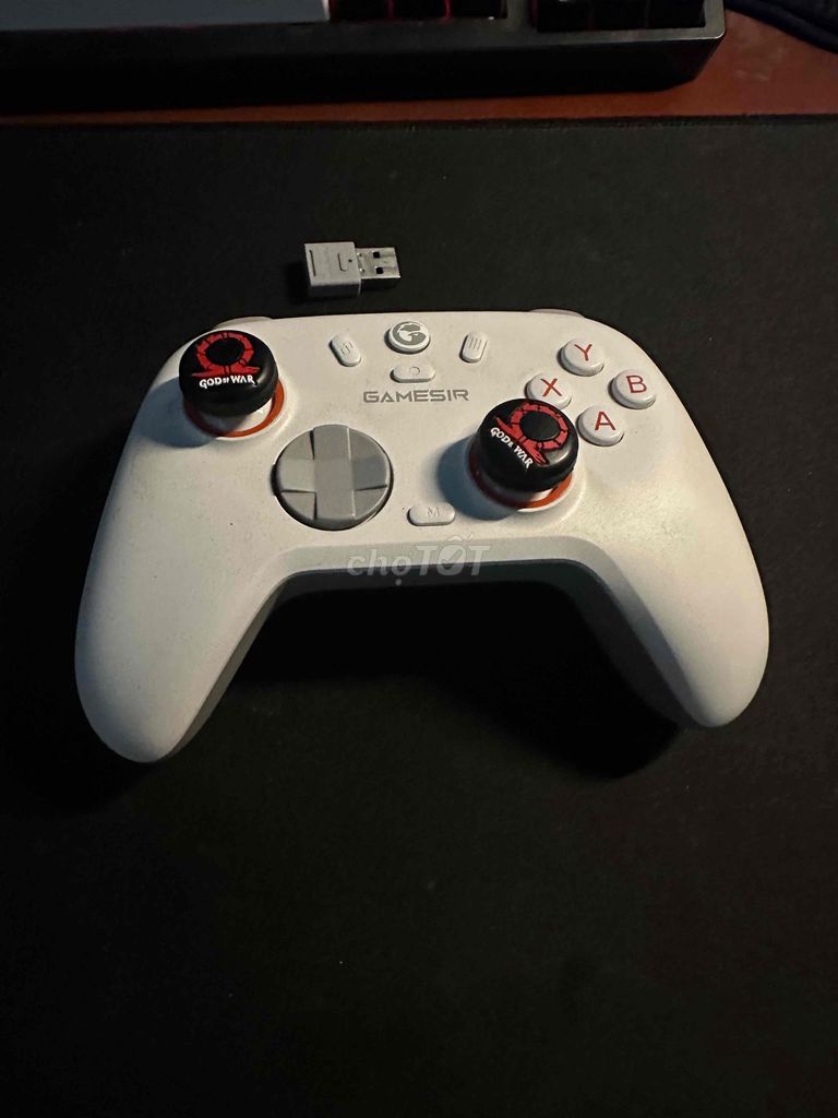 Tay cầm chơi game GameSir Nova 2 Lite. Mua bán Thiết bị chơi game tại Thành phố Dĩ An Bình Dương được đăng bởi Đức Đại hình 1