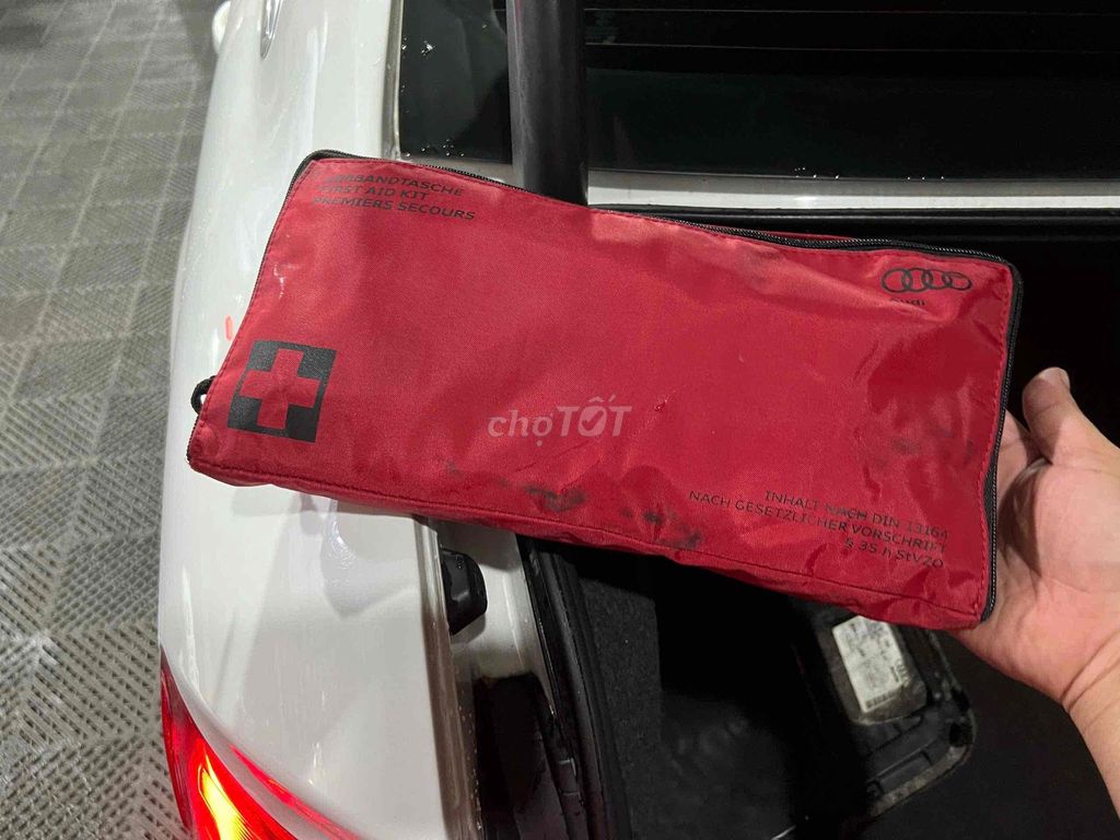 Audi A4 2015 1.8 TFSI - 69000 mile. Mua bán Ô tô tại Thành phố Thủ Đức Tp Hồ Chí Minh được đăng bởi Nguyễn Như Luân  hình 10