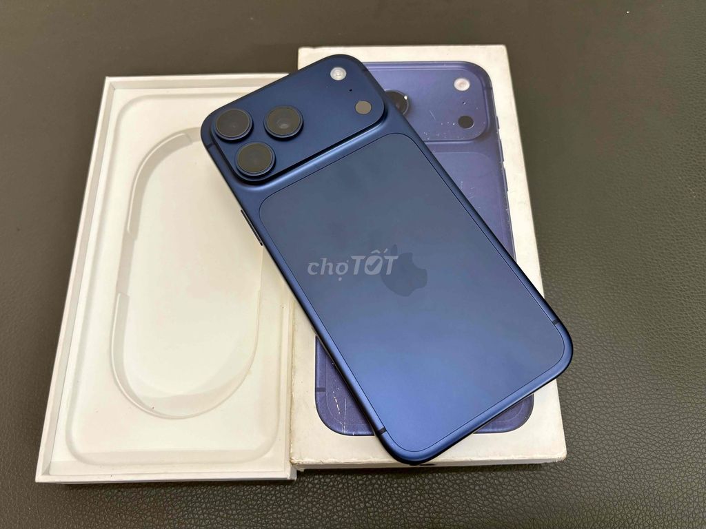 iphone 17ProMax2TB Vn Fullbox Likenew. Mua bán Điện thoại tại Quận Đống Đa Hà Nội được đăng bởi Quý Hoàng hình 1