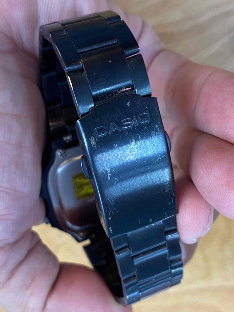 Thanh lý Đồng hồ Casio Điện tử. Mua bán Đồng hồ tại Quận 8 Tp Hồ Chí Minh được đăng bởi OTLy hình 4