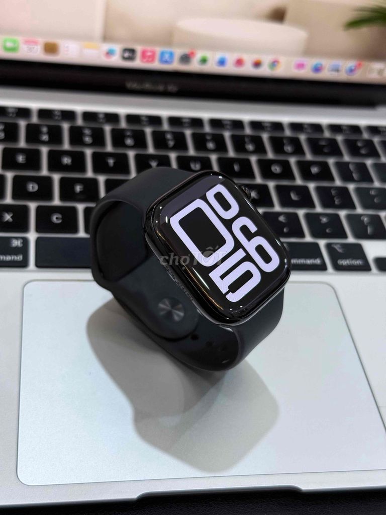 Apple Watch S10 Jetblack 46mm. Mua bán Thiết bị đeo thông minh tại Quận Ninh Kiều Cần Thơ được đăng bởi Phạm Minh Tâm hình 1