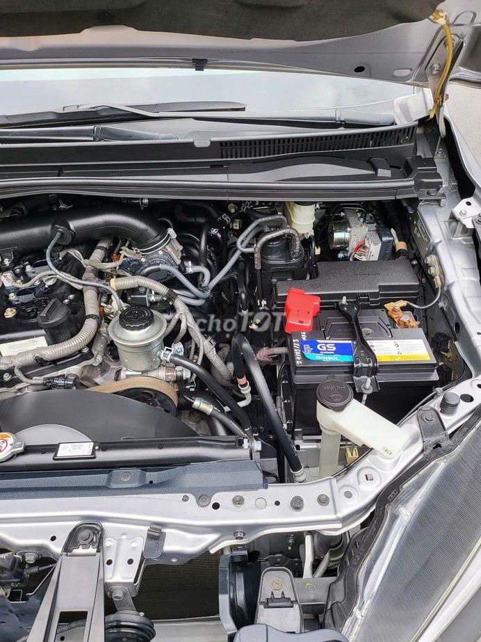 Toyota Innova 2017 2.0E - 78000 km. Mua bán Ô tô tại Quận 10 Tp Hồ Chí Minh được đăng bởi A Thanh hình 8