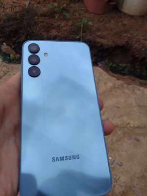 Samsung Galaxy A15 128GB Bạc ..Zin.. Mua bán Điện thoại tại Huyện Hóc Môn Tp Hồ Chí Minh được đăng bởi Huy