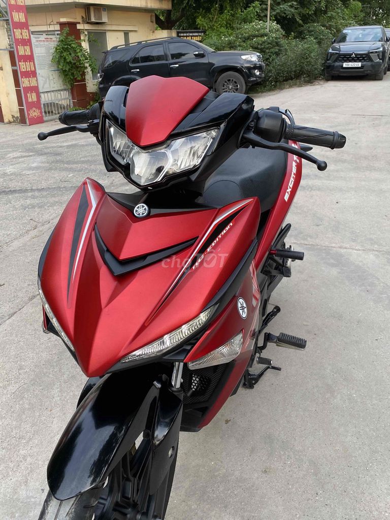 Siêu Phẩm Exciter 150 chính chủ máy zin 100%. Mua bán Xe máy tại Quận Nam Từ Liêm Hà Nội được đăng bởi minh hình 11