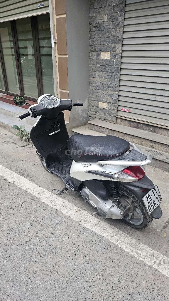 Bán Xe Liberty125 ie phun xăng điện tử  biển HN. Mua bán Xe máy tại Huyện Hoài Đức Hà Nội được đăng bởi Duy Nguyễn hình 4