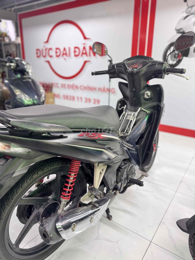 🔥 Wave RSX 2022 – Siêu lướt, cực chất!. Mua bán Xe máy tại Thành phố Thủ Dầu Một Bình Dương được đăng bởi Lê Văn Đức hình 5