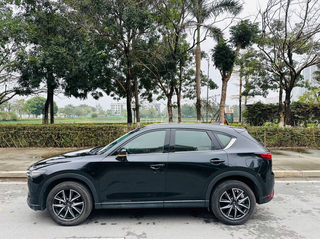 Mazda CX 5 2018 2.5L FWD - 81000 km. Mua bán Ô tô tại Quận Cầu Giấy Hà Nội được đăng bởi Hùng Eco Auto hình 5