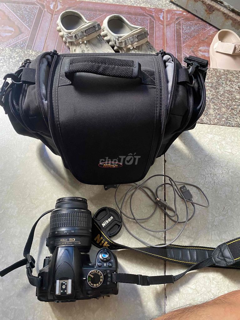 Máy ảnh Nikon D3100 Đã sử dụng. Mua bán Máy ảnh, Máy quay tại Quận 12 Tp Hồ Chí Minh được đăng bởi KHANG hình 1