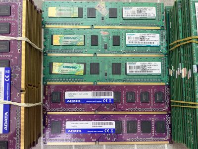 Ram máy tính DDR3 4GB ngon xịn