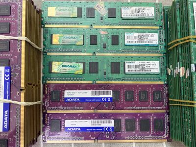 Ram máy tính DDR3 4GB ngon xịn. Mua bán Linh kiện (RAM, Card...) tại Quận Thanh Xuân Hà Nội được đăng bởi Dương Thành
