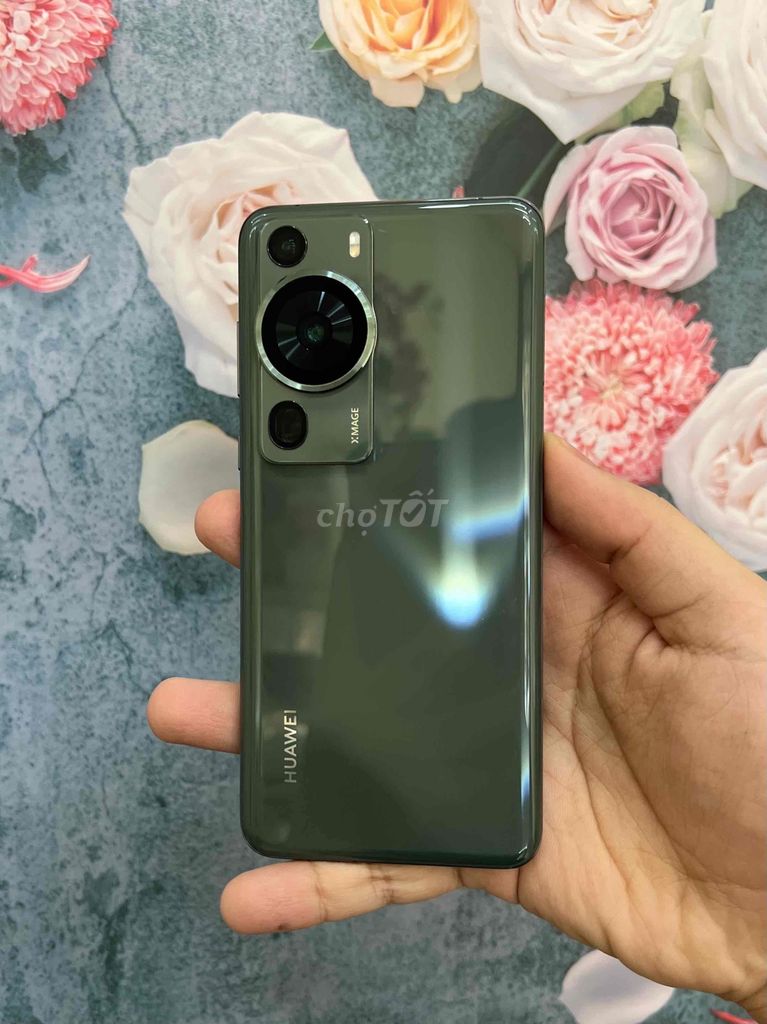 Huawei P60 Pro 8/256Gb BH 6 tháng có trả góp