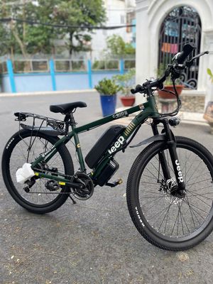 Xe trợ lực Jeep C-800. Mua bán Xe điện tại Quận Tân Phú Tp Hồ Chí Minh được đăng bởi Trung Nguyễn