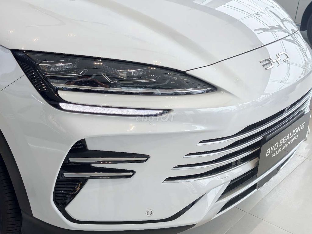 ✅ BYD SEALION 6 - Ưu đãi hấp dẫn trong tháng. Mua bán Ô tô tại Quận 10 Tp Hồ Chí Minh được đăng bởi BYD Gia Định hình 4