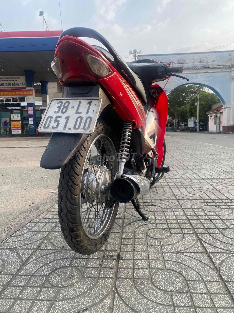 cần bán xe wa hon đa đẹp êm zin. Mua bán Xe máy tại Thành phố Dĩ An Bình Dương được đăng bởi Đăng khoa hình 5