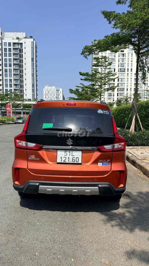 Suzuki XL7 2022 7 chỗ đẹp. Mua bán Ô tô tại Thành phố Thủ Đức Tp Hồ Chí Minh được đăng bởi Huỳnh Chí Thông hình 15