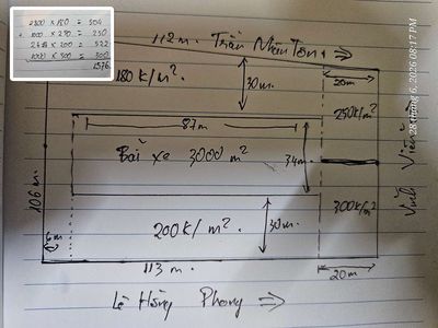 Chính Chủ cho thuê 3 Mặt tiền Lê Hồng Phong, Quận 10