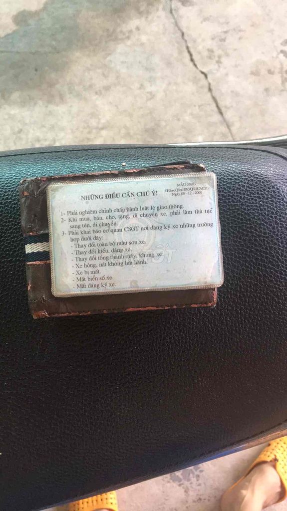 không nhan tin nhan. Mua bán Xe máy tại Thành phố Tây Ninh Tây Ninh được đăng bởi binh  hình 5