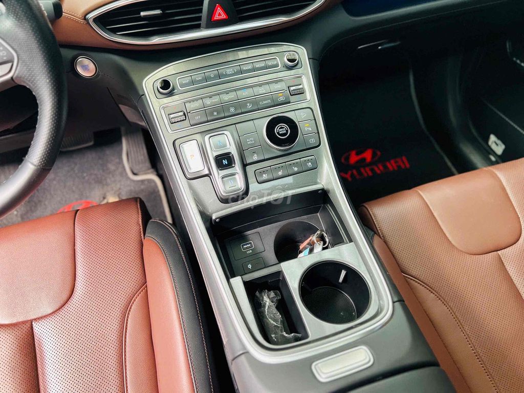 SANTAFE FULL XĂNG 2022 CỰC ĐẸP. Mua bán Ô tô tại Thành phố Thủ Đức Tp Hồ Chí Minh được đăng bởi Phước An hình 14