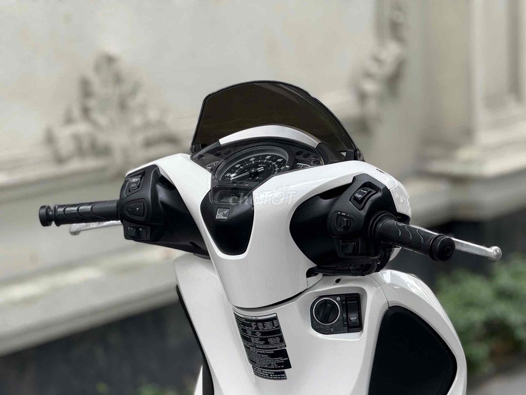 SH 150i 2019 TRẮNG BSTP. Mua bán Xe máy tại Thành phố Thủ Đức Tp Hồ Chí Minh được đăng bởi Vũ Vũ hình 4