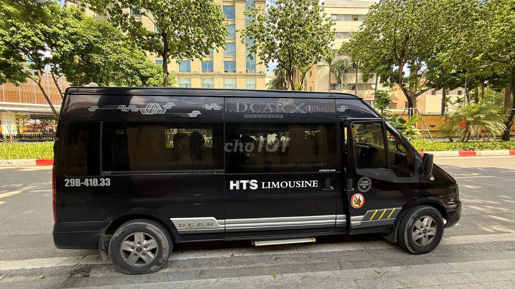 Ford Transit 2018 Limousine - 300000 km. Mua bán Ô tô tại Quận Cầu Giấy Hà Nội được đăng bởi Nguyen Vu hình 4