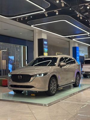 Mazda CX-8 SIGNATURE AWD Vàng