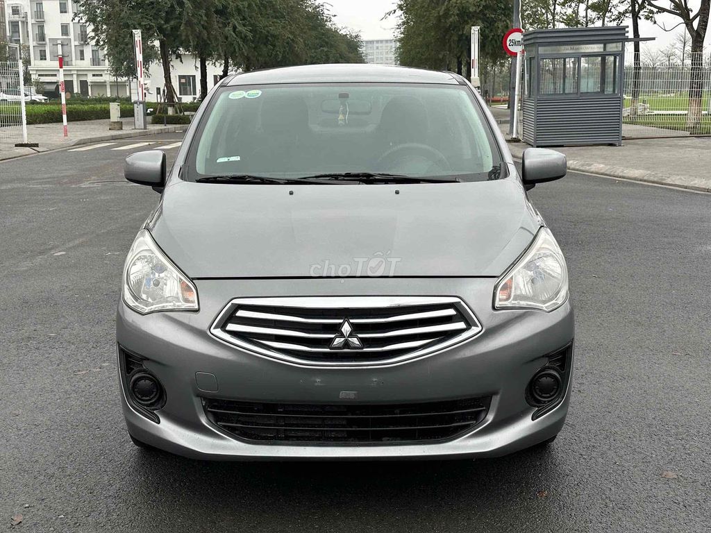 Mitsubishi Attrage 2019 1.2L  MT Eco - 90000 km