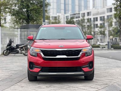 Kia Seltos Luxury 2021 Đỏ