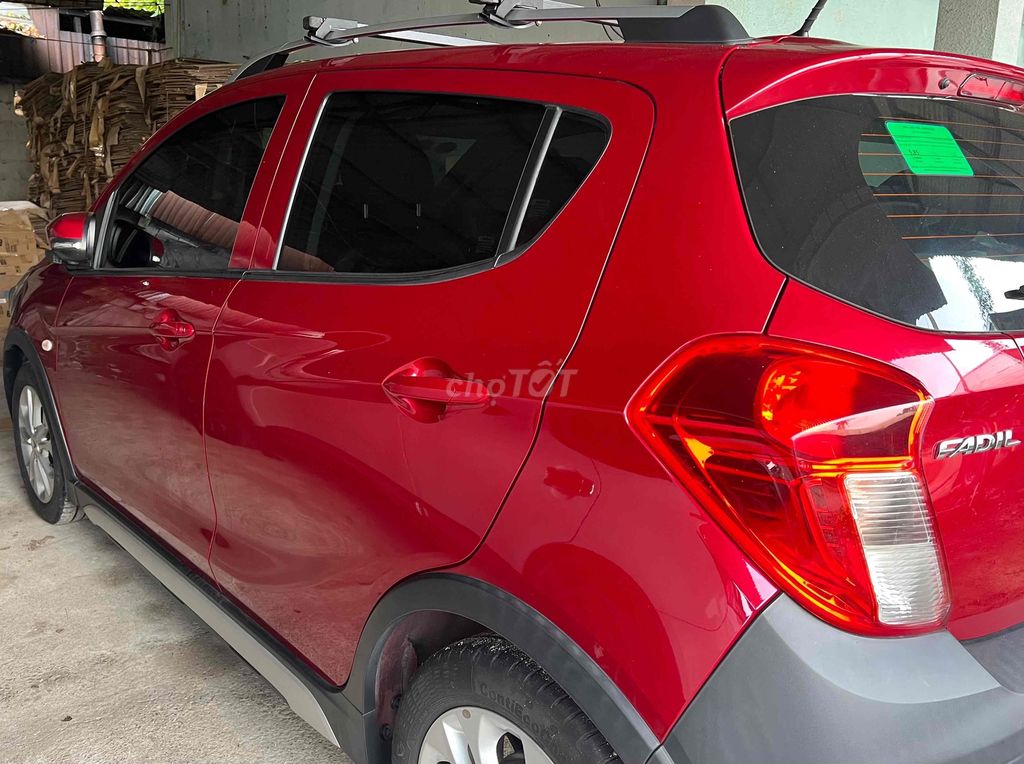 VinFast Fadil At tieu chuẩn 2022 - 20000 km. Mua bán Ô tô tại Thành phố Thủ Đức Tp Hồ Chí Minh được đăng bởi Minh Ho Duc hình 5