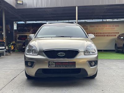Kia Carens S SX 2014 Bản đủ - Xe gia đình 7 chỗ