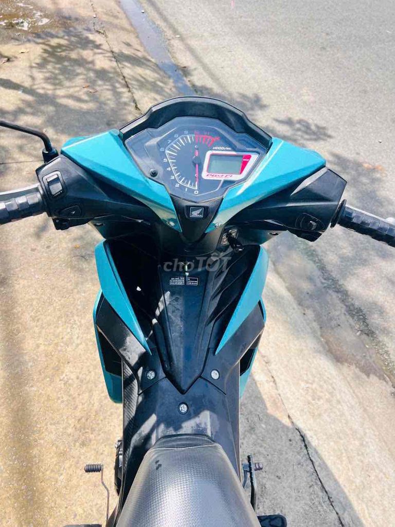 Honda Winner Xanh ngọc Côn tay. Mua bán Xe máy tại Thị xã Bến Cát Bình Dương được đăng bởi xe máy trả góp tín nghĩa  hình 5