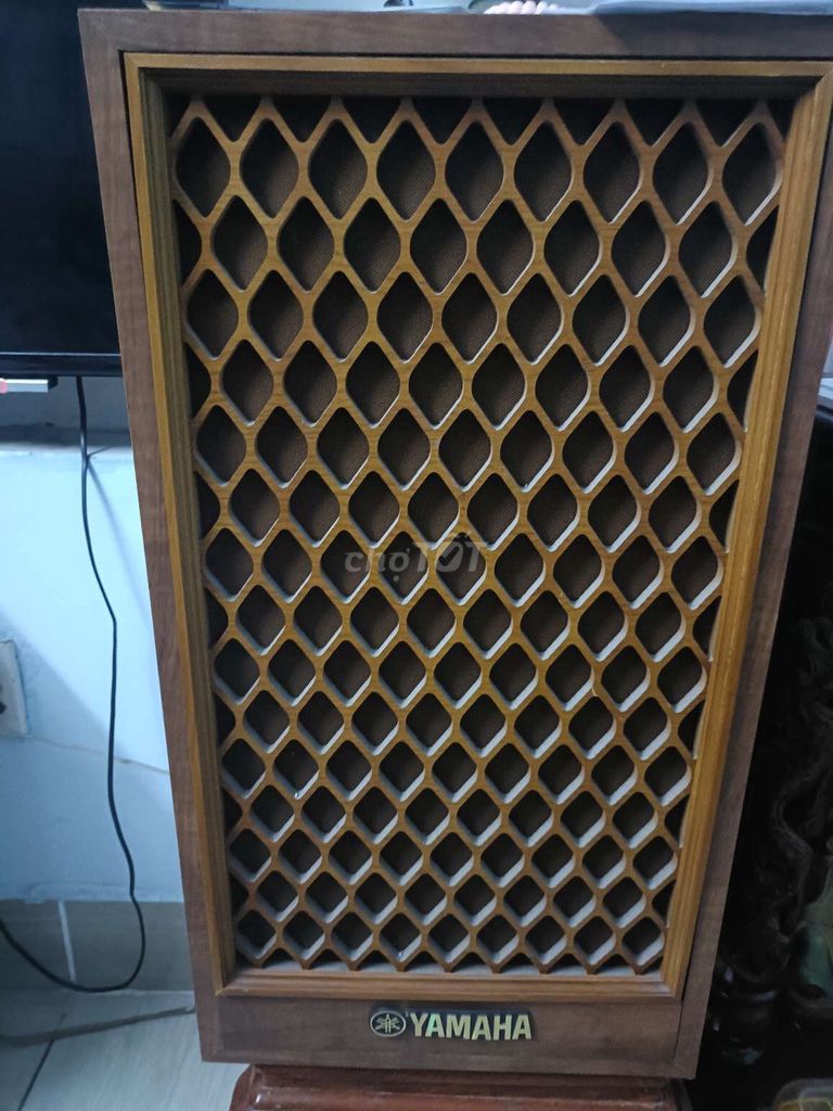 Loa karaoke Yamaha Nâu 600W. Mua bán Tivi, Âm thanh tại Quận Bình Tân Tp Hồ Chí Minh được đăng bởi Quang Nguyễn hình 1