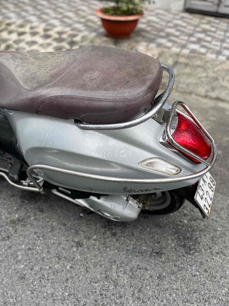 Piaggio Vespa Primavera iGet 216 Xám. Mua bán Xe máy tại Quận Tân Phú Tp Hồ Chí Minh được đăng bởi Nguyễn Anh Duy hình 4