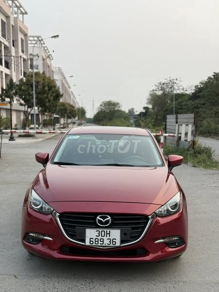 Mazda 3 sx 2017 1.5 Phanh Điện Tử. Mua bán Ô tô tại Huyện Tiên Lữ Hưng Yên được đăng bởi MR Nhật Mua Bán Xe Ô TÔ Hưng Yên hình 1