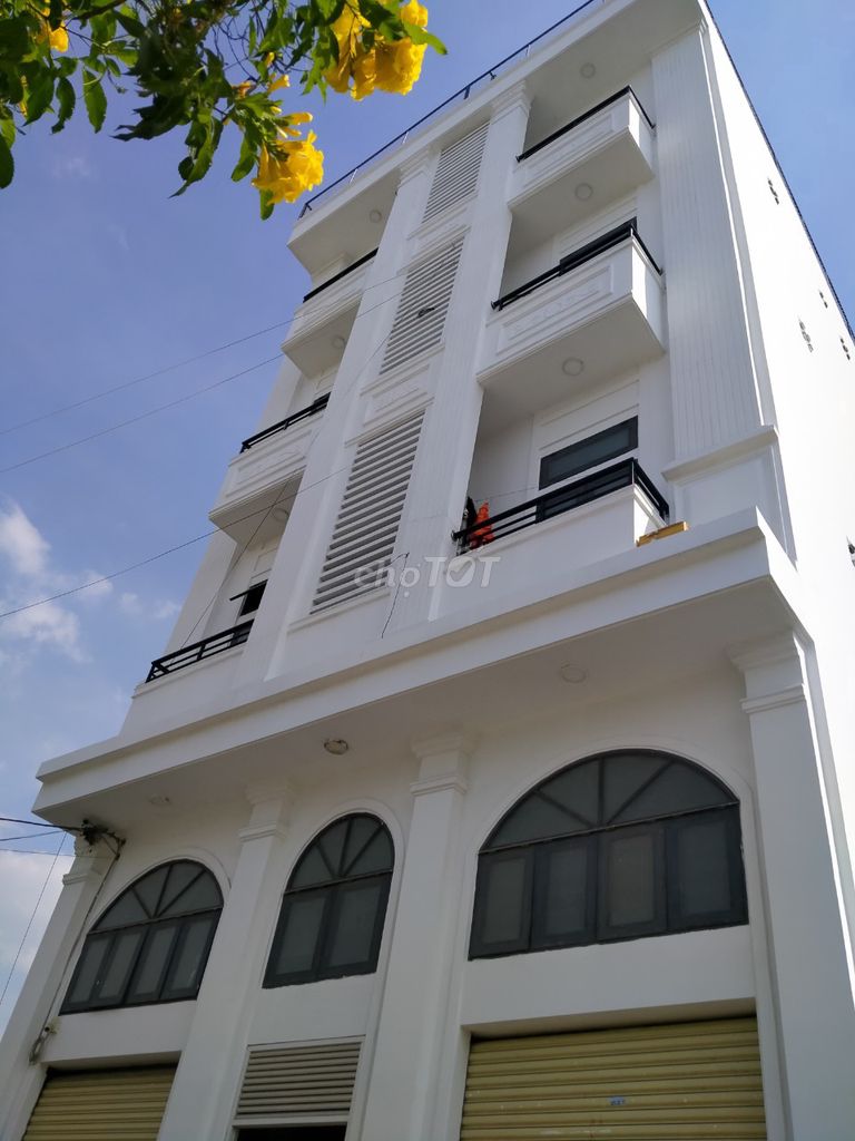 Phòng Đẹp, Thoáng Mát, Tự Do Giờ Giấc, Q12