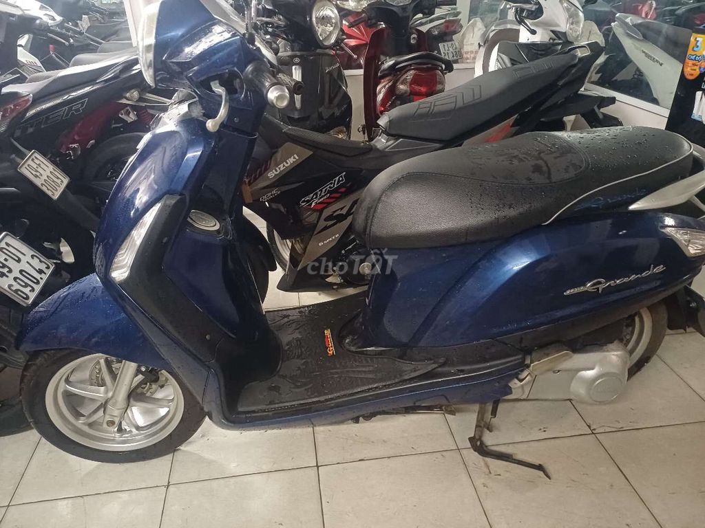 Xe ngon chất tay ga 49..bot nhẹ. Mua bán Xe máy tại Huyện Di Linh Lâm Đồng được đăng bởi xe  khánh ngọc và uy vũ hình 4