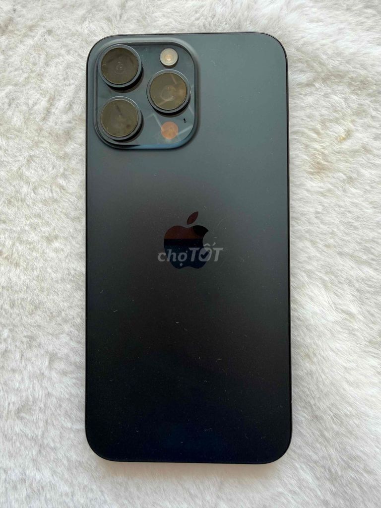 Apple iPhone 15 Pro Max Xanh 256GB. Mua bán Điện thoại tại Thành phố Thủ Đức Tp Hồ Chí Minh được đăng bởi nguyễn đời hình 1