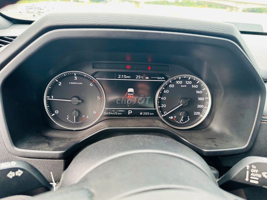 Mitsubishi  Triton Athlete 4x4 AT 2024. Mua bán Ô tô tại Thành phố Tân An Long An được đăng bởi Nguyễn Ngọc Tùng hình 8